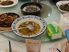 -东江渔村·古典园林·30年粤菜老字号(太和店)