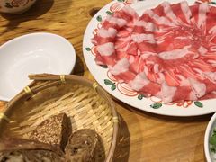 -北京老门框爆肚四季涮肉(淮海东路外滩店)