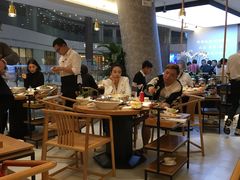 大堂-湯系·煲汤手艺人(东二环泰禾广场店)