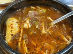 -许妈妈餐厅烤肉烧烤家常菜(明润广场店)
