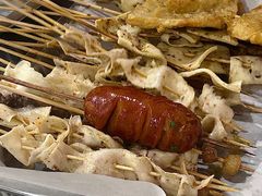 -串小白烧烤(金沙洲店)