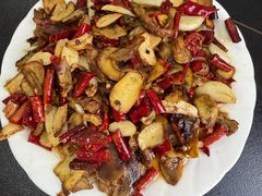 -江川野生菌火锅铜锅鱼(贵清火锅店)
