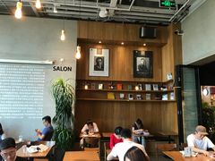 大堂-Wagas沃歌斯(富力广场店)