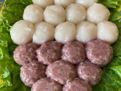 墨鱼丸子-清真马家美食城•海鲜•青岛菜•火锅(延安三路店)