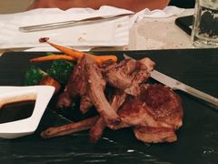 新西兰羊排-Carmen卡门西班牙餐厅