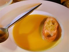 百里香南瓜汤-五合院·整点烤肉