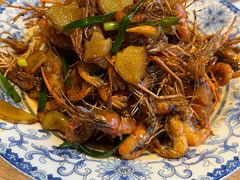 -老头儿油爆虾(胜利河美食街店)