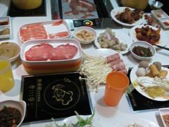 android_upload_pic-聚盛源蒸汽海鲜火锅烤肉自助(巨川金海岸购物广场店)