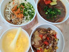 -周记热干面豆皮大王(桃花东街店)
