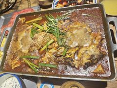 -叁宝烤肉• 西安烧烤(高科新花园店)