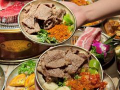 -西塔老太太泥炉烤肉(温州首店万象城黑金店)