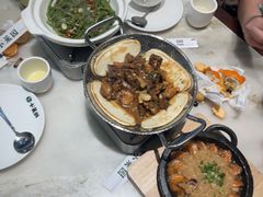 -小菜园新徽菜(江阴万达店)