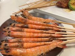 -白仁仔· 活烤海鲜 宵夜(豫园店)