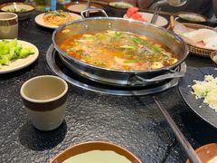 -庖丁家水煮牛排火锅(巴国城店)