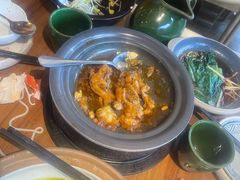 -云海肴·汽锅鸡·云南菜(天山百盛优客店)