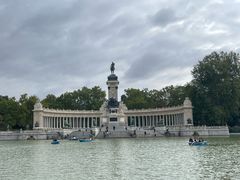 -阿方索十二世纪念碑