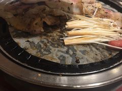 -英雄故事地摊烤肉(马驹桥店)