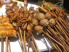 -木屋烧烤(万德庄店)