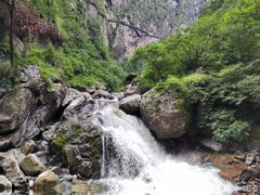 -苍山世界地质公园·石门关大峡谷