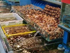 水产区-谊荣海鲜大牌档(石湖店)
