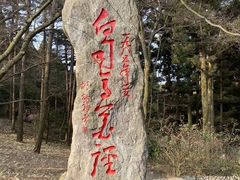 -庐山风景区花径公园