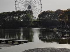 公园内-蠡湖大桥公园