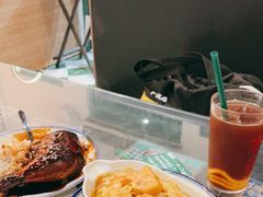 -港爺茶檔·茶餐厅(东晓南路店)