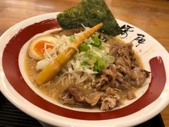 -雷门拉面·现熬骨汤(凯德来福士店)