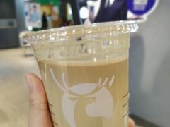 -luckincoffee瑞幸咖啡(香港名店街店)