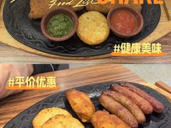 -萨莉亚意式餐厅(彩悦城店)