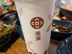 -湊湊火锅·茶憩(东城万达店)