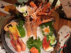 综合刺身拼盘-花潮料理艺食馆(世欧广场店)