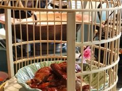 手撕脆皮鸡-佬麻雀·剁椒鱼头(京基KK One店)