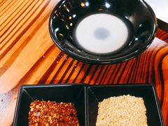 -炭虎子水浒烤肉(梦时代店)