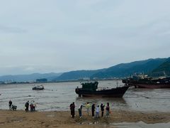-北岐滩涂