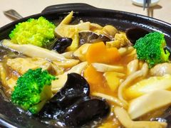 -云来居素食馆(南山店)