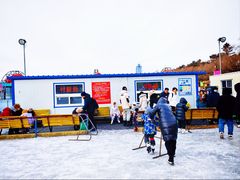 -长春市南湖公园