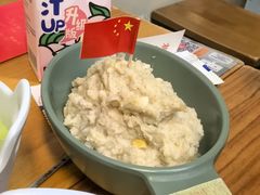 黑椒土豆泥-炒豆合作社(东四总店)