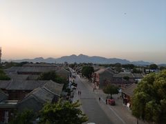 -山海关风景区-售票处