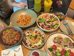 -街角 T·COFFEE 融合料理·BISTRO(车公庙店)