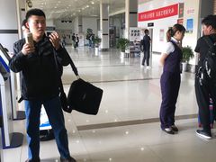 -南通兴东国际机场