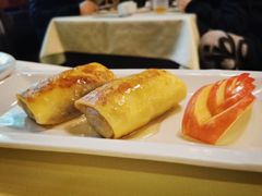 苹果馅饼-老井俄式餐厅