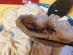 牛肉大葱-陈寔包子王·卤煮小肠·京味小吃(龙潭店)