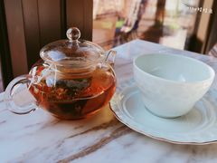 钟爱一生花茶-The Rug Cafe(王府中环店)