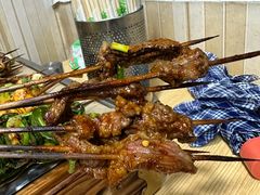 -晓靖轩烧烤(沙河风情店)