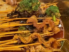 -嘉州鲜知味钵钵鸡(奎星楼店)