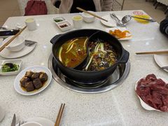 -蜀皇·菌汤鲜黄牛肉汤锅(宽窄巷子店)