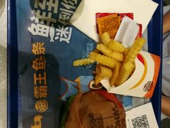 -汉堡王(上海虹口龙之梦)