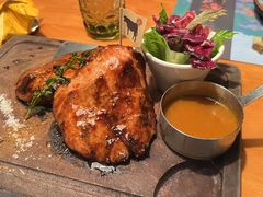 -绿茵阁牛扒餐厅(客村店)