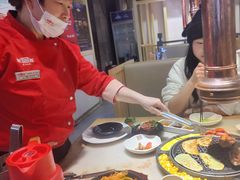 -韩宫宴烤肉·料理(大宁国际店)